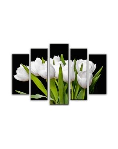 Картина модульная Arthata 5m-226