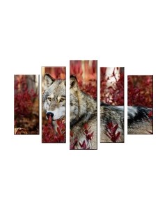 Картина модульная Arthata 5m-093