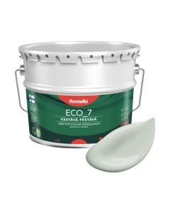 Краска Eco 7 Akaatti / F-09-2-9-FL057 Finntella