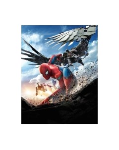 Фотообои листовые Arthata Fotooboi-SpiderMan-132