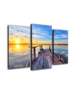 Картина модульная Arthata m-000346