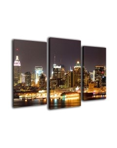 Картина модульная Arthata m-000191