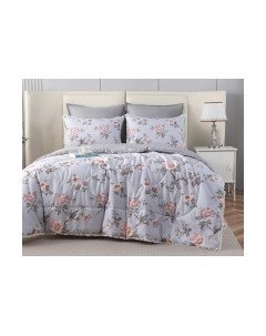 Комплект постельного белья с одеялом Sofi de Marko Бернадетт №22 1.6 / Кт-1.6-Бт22 Sofi de marko