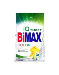 Стиральный порошок Bimax Color Automat