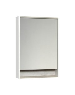 Шкаф с зеркалом для ванной Акватон Капри 60