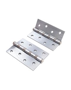 Комплект петель дверных Ренц IN100-4BB FH SSC