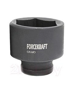 Головка слесарная FK-4858021 Forcekraft