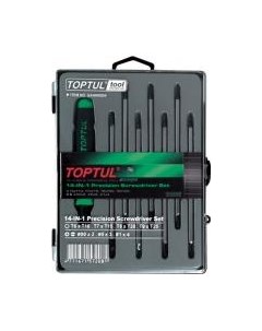 Отвертка Toptul GAAW0804