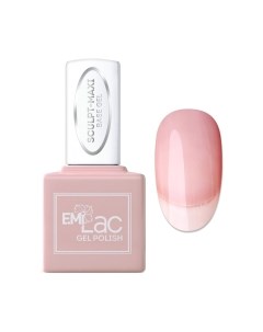 База для гель-лака E.MiLac Sculpt-Maxi Base Gel E.mi