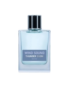 Туалетная вода Brocard Wind Sound Thunder Snow
