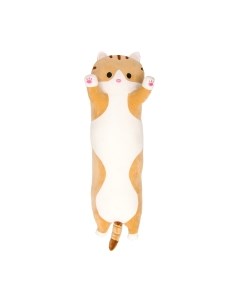 Подушка-игрушка Sima-Land Котик толстый / 10126915 Sima-land