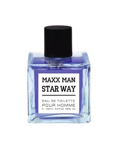 Туалетная вода Delta Parfum Maxx Man Starway Delta parfum