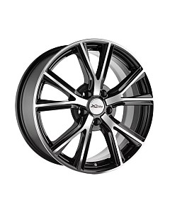 Литой диск X-122 18x7.5" 5x114.3мм DIA 67.1мм ET 35мм BKFP X'trike