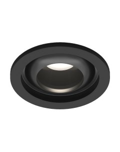 Точечный светильник Elektrostandard 25022/LED 5W 4200K BK