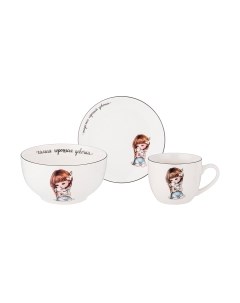 Набор столовой посуды Хорошая девочка / 260-681-1 Lefard