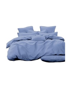 Комплект постельного белья №1x1 15-3915 Голубая лаванда 1.5сп Pandora