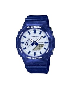 Часы наручные мужские Casio GA-2100BWP-2A