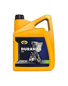 Моторное масло Duranza LSP 5W30 / 34203 Kroon-oil
