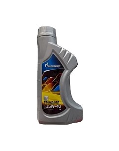 Моторное масло Standard 15W40 / 253142164 Gazpromneft