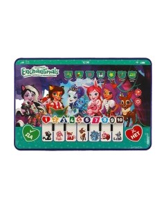 Развивающая игрушка Умка Мини-планшет Энчантималс / HT1117-R14