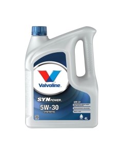 Моторное масло Valvoline SynPower ENV C2 5W30 / 872521