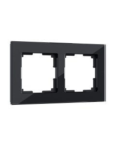 Рамка для выключателей и розеток Werkel W0021108 / a051439