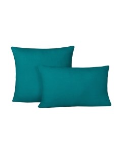 Комплект наволочек АртПостель Бирюза на молнии 257 Артпостель