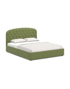 Двуспальная кровать 1252 / К004773 Moon family