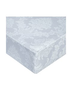 Простыня Milanika Графит на резинке 200x200x20 Миланика