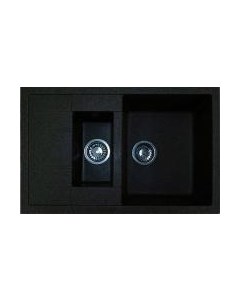 Мойка кухонная GranFest Quadro GF-Q775KL Granfest