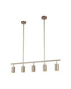 Потолочный светильник Section / V4062-5P Moderli