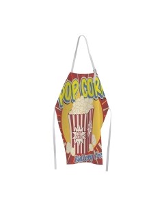 Кухонный фартук JoyArty Свежий попкорн / ap-15589 Joyarty