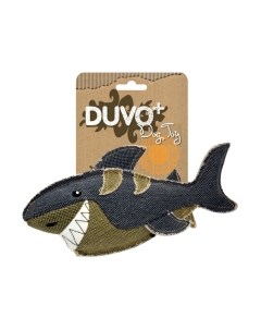 Игрушка для собак Веселая Акула / 171301/DV Duvo plus