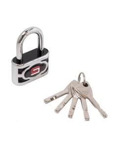 Замок навесной БУЛАТ ВС 3-П50 ПЛ Булат