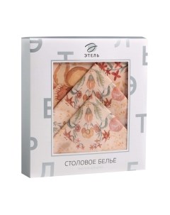 Скатерть Этель Floral pattern / 7587308