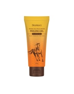 Гель для лица Deoproce Horse Oil Hyalurone Gel