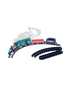 Железная дорога игрушечная Sima-Land Классик / 734990 Sima-land