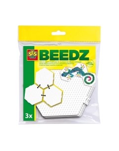 Развивающая игрушка Шестиугольная соединяемая / 06314 Ses creative