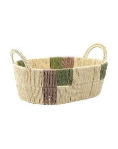 Корзина Tkano Ethnic Bodhran Nature / TK24-ST-BA0014