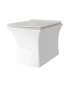 Унитаз подвесной Grossman GR-4461S