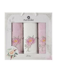 Набор полотенец Merzuka Lotus / 11297