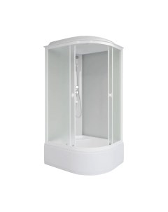 Душевая кабина Niagara Promo P110/80/40L/MT 110x80x215