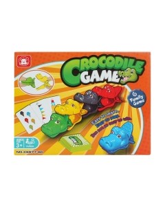 Настольная игра Crocodile Game / DV-T-2968 Darvish