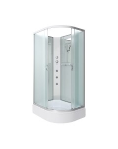 Душевая кабина Niagara NG-33084-14LBKG 100x80