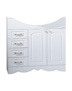 Тумба под умывальник Анна 90 Бриклаер