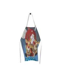 Кухонный фартук JoyArty Волшебные сани / ap-78661 Joyarty