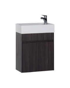 Тумба под умывальник Aquanet Лидс 50 / 182744