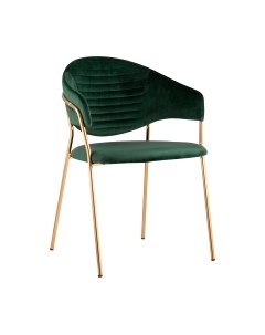 Стул Stool Group Эвита / FDC8022 GREEN FUT-73 Stool group