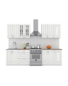 Кухонный гарнитур Интермебель Бостон-7 2.2