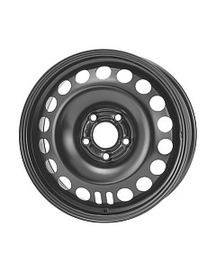 Штампованный диск Trebl 8505T 15x5.5" 5x160мм DIA 65.1мм ET 60мм Black